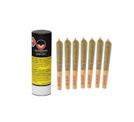 BC Organic Mango Cake 7 x 0.5G