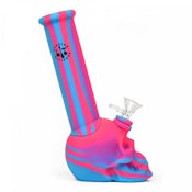 8.75" SKULL BASE WATER PIPE