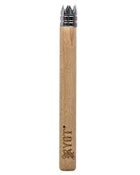 Wooden Micro-Dose Inhaler - Wooden Micro-Dose Inhaler OS Bongs Pipes and Rigs