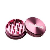2-Piece 2.5" Grinder Pink - 2-Piece 2.5" Grinder Grinders
