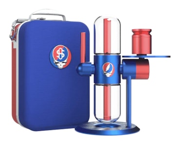 Stundenglass - Stundenglass - Kompact Gravity Hookah | Grateful Dead