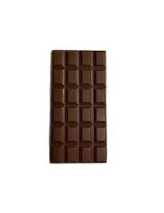 The Hazy Camper - LINALOOL CBD ORGANIC MILK CHOCOLATE BAR - 27