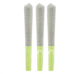 Undrground - PARK FIRE PRE-ROLLS - 2.5