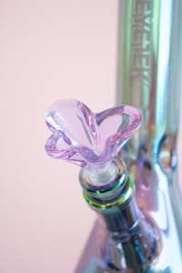 Canna Style - Butterfly Bowl 14mm / Canna Style - Purple