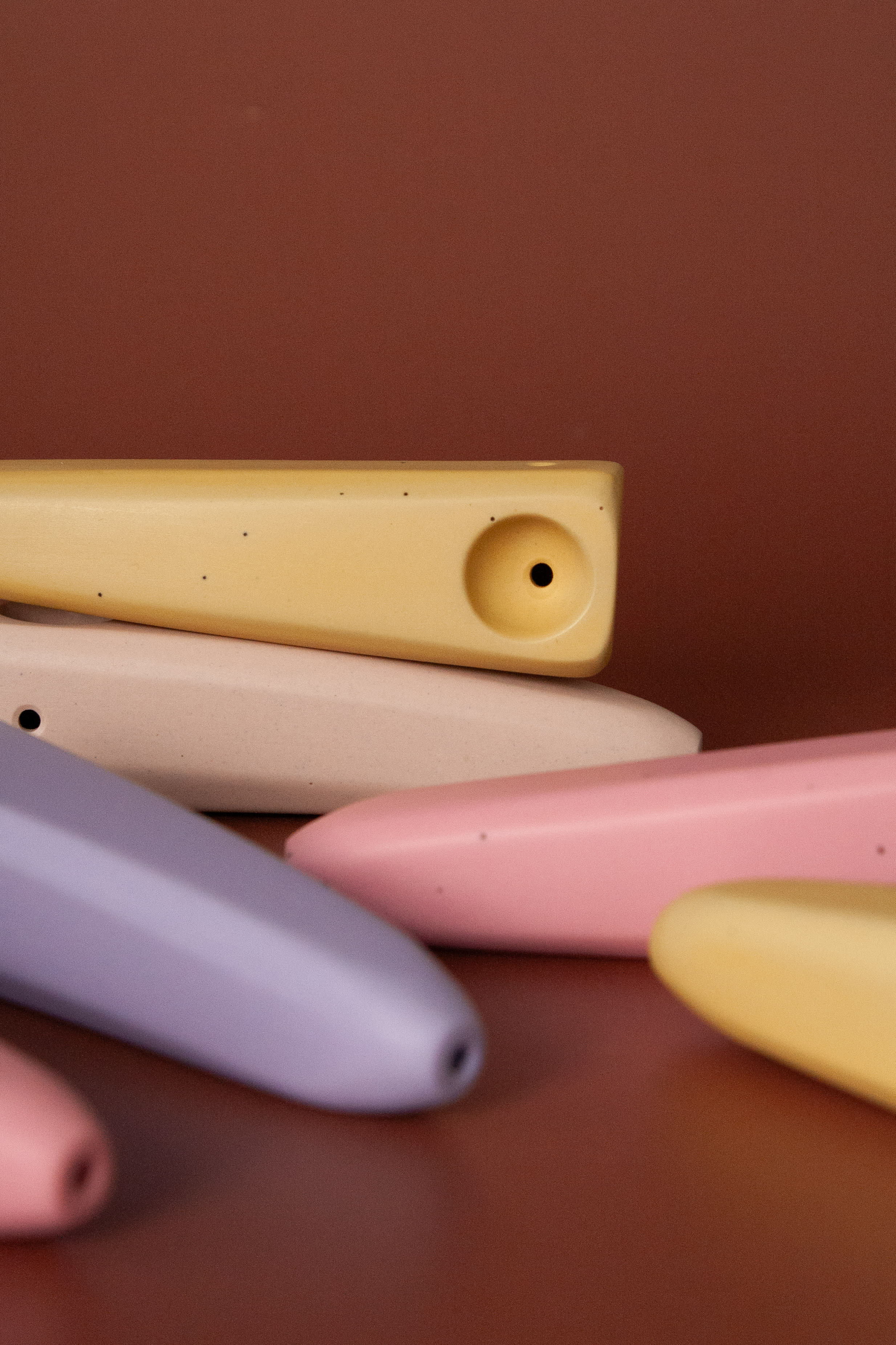 Nord Pipes - Mustard Specks