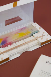 Papers + Ink - Premium Paper Kits / Papers + Ink - Premium Paper Kit - Holi Haze