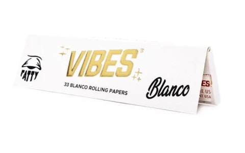 Vibes - Vibes - Fatty | Blanco