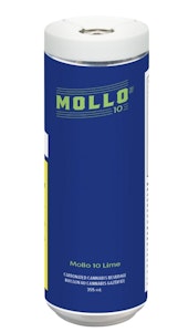 Mollo - 10 Lime 355ml Beverages