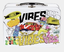 Vibes - Lunchbox | Collage