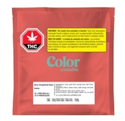 Color Cannabis - Sour Grapefruit Haze (10x0.35g)