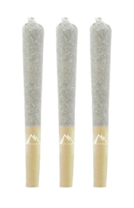 Valhalla Flwr - PEBBLE PUNCH  PR | VALHALLA FLWR | 3 x .5g