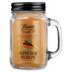 Beamer Candles - Beamer Candles - Super High Pecan Pie - 12oz