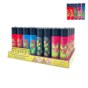 Clipper - Clipper - Evil Plants Lighter