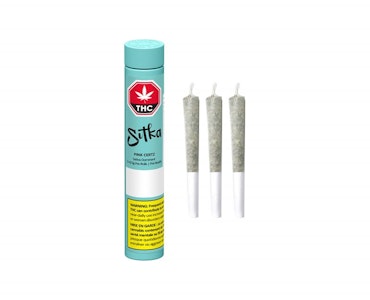 Sitka Legends - White Hot Guava