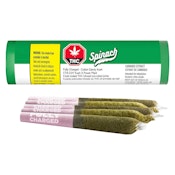 Fully Charged Cotton Dandy Kush Infused Pre-Rolls 5 x 0.5g
