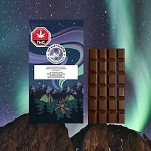 The Hazy Camper - LINALOOL ORGANIC CBD (720mg) MILK CHOCOLATE | The Hazy Camper - 1 x 27g | Rest
