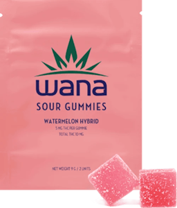  Wana - Watermelon Hybrid