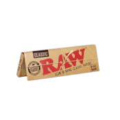 RAW | Classic Papers 1 1/4 | 32 Leaves