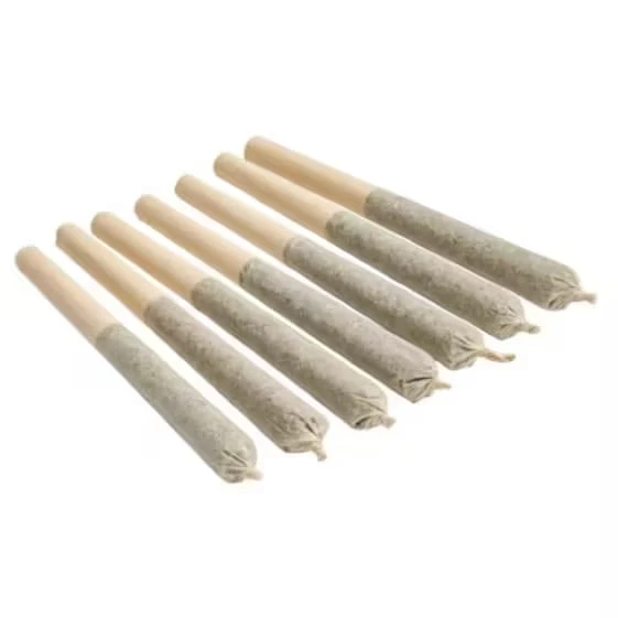 Super Toast - Citrus Abduction 7 x 0.5g Pre-Rolls by Super Toast Main Image