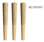 3 x 0.5g Tropic Thunder Pre-Rolls
