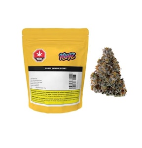 Nugz - Early Lemon Berry 7G