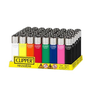 Clipper - Clipper Regular Lighters