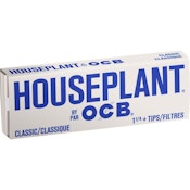 HOUSEPLANT BY OCB CLASSIC 1.25 W/ FILTERS