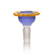14MM FLOWER PULL-OUT BLUE