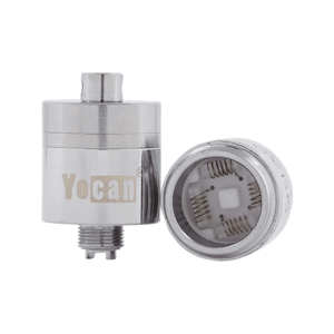 Yocan - Yocan Evolve Plus Double Quartz Coil (5 Pack)