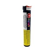 Gargantuan Grape Live Rosin 1g Vape Cartridge - frootyhooty