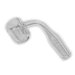 Cannaccessories - Quartz Banger 5mm 14mm Male 90 Degree