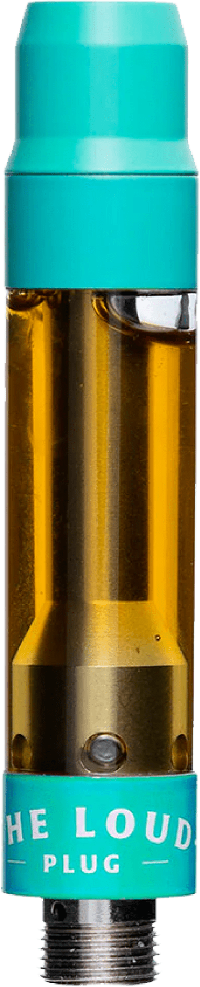 The Loud Plug - Exotic Gas Live Resin Vape Cartridge | 1g