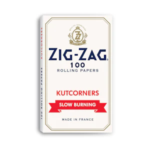 Zig Zag - Zig Zag Kutcorners White
