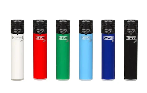Clippers - Clippers Jet Flame Lighters Mini