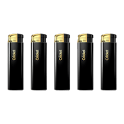 Cricket Original Electronic Black and Gold