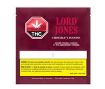 Lord Jones - Salted Caramel Crunch (5pc)