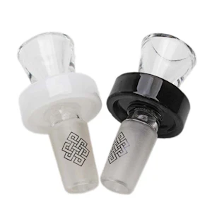 Karma - 14mm UFO Cone Glass Bowl