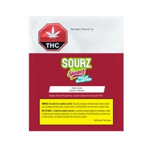 Spinach - Spinach - Fully Blasted Cherry Lime (1pc)