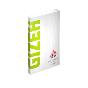 GIZEH - GIZEH Super Fine Rolling Papers