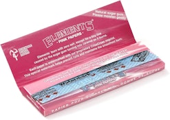 Elements Pink Classic King Size Wide