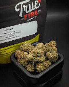 True Fire Cannabis - True Fire Cannabis - Tai Punch - 3.5g