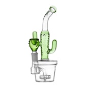 7" Hemper Cactus Jack Bong