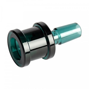 Gear Premium - XL SUGAR BARREL 14MM BOWL / PULLOUT - TEAL