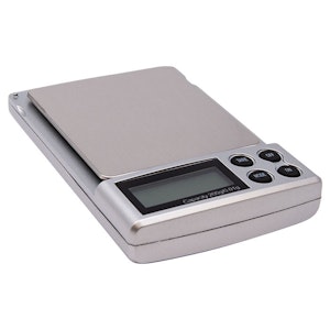 HBI  - CANNATONIC BC DOUBLE DIGIT SCALE