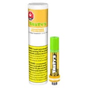 Tasty's Honeydew 1.2g Prefilled Vape Cartridge