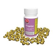 Emprise THC:CBD 10:10mg 15 x 0.34g Softgels