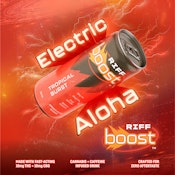 Tropical Burst (355ml) - Riff Boost