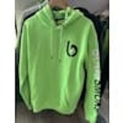 The Drip Hoodies - Green