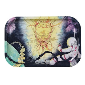 Maplecraft - Solaire OCB Medium Rolling Tray