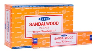 Sandalwood Incense - 15g